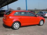 Audi A3 1.6 Special Edition sportback